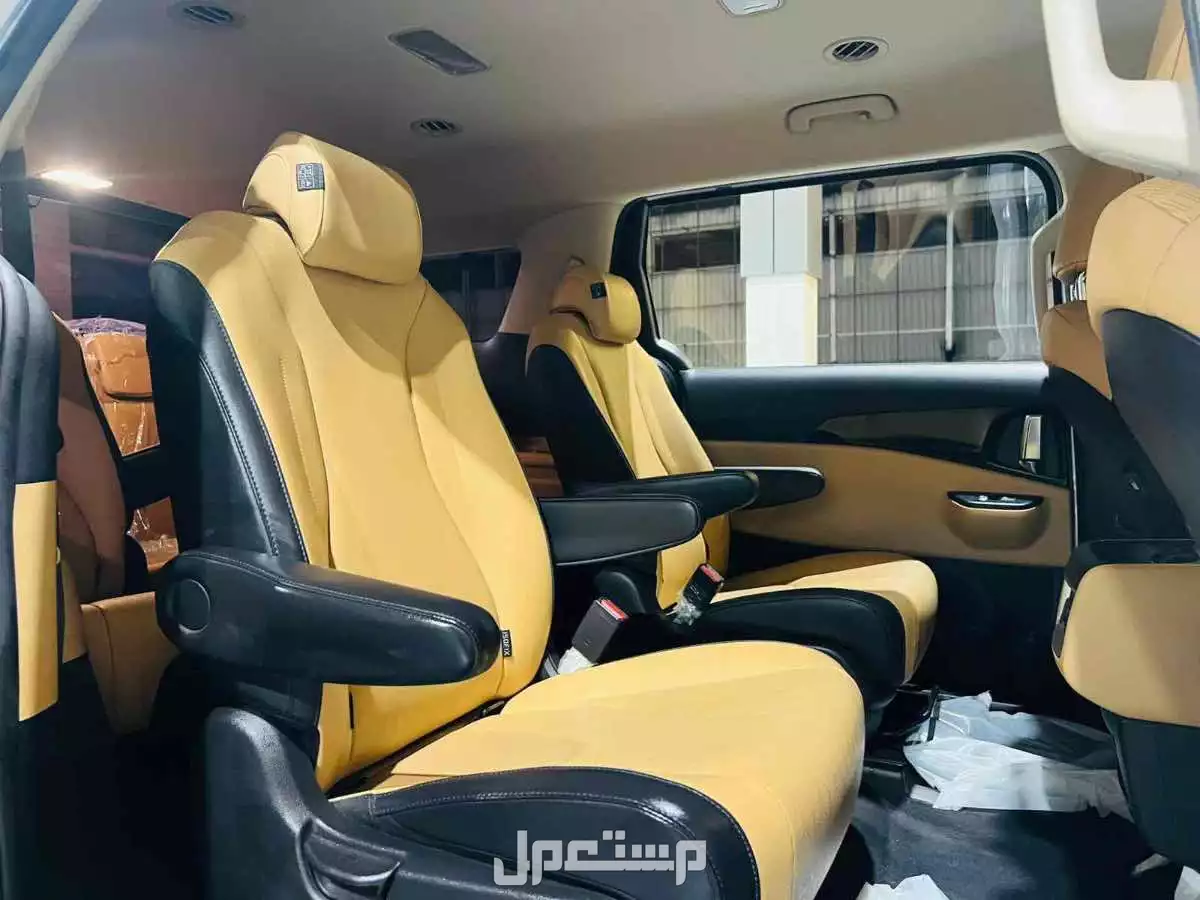 كيا كارنفال 2021 في الرياض بسعر 78000 ريال سعودي