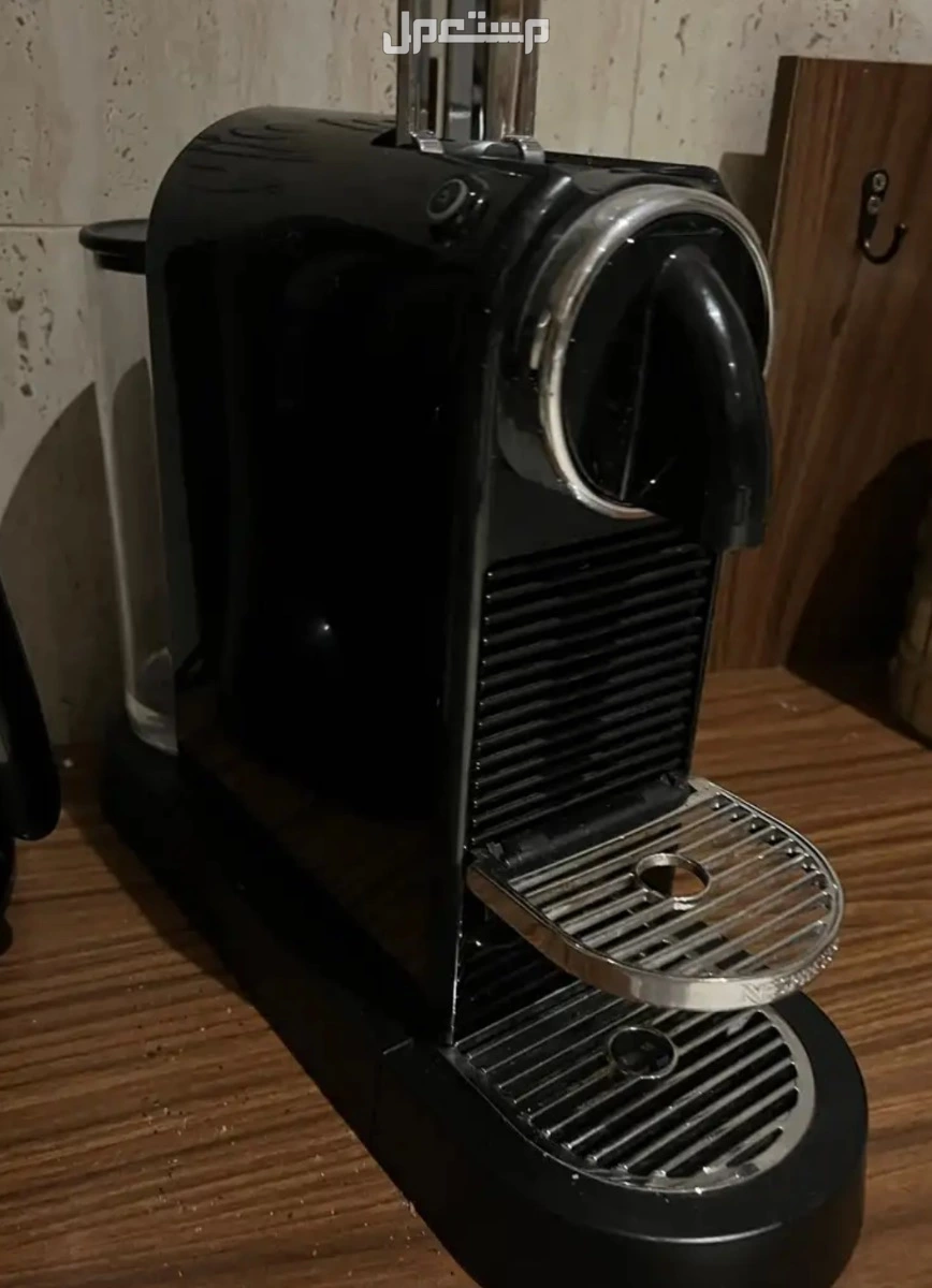 مكينة nespresso مع صانعه حليب مخفوق ب 500 ريال فقط  في مكة المكرمة