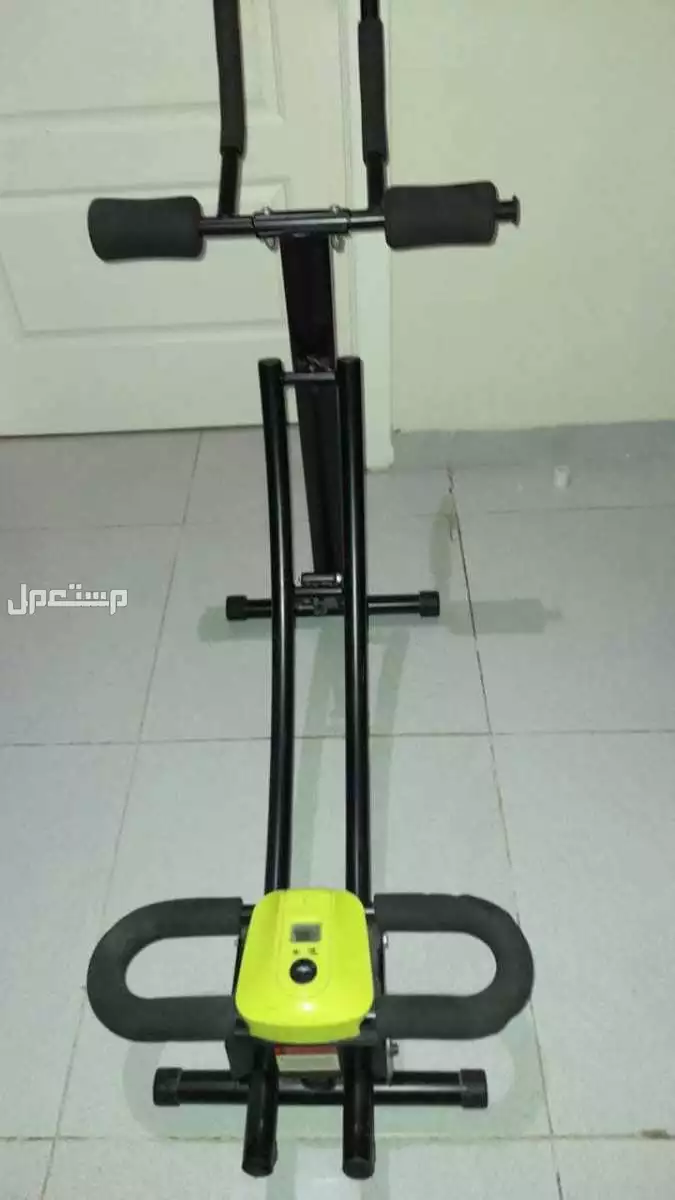 جهاز رياضة للمعدة جديد  في جدة بسعر 350 ريال سعودي