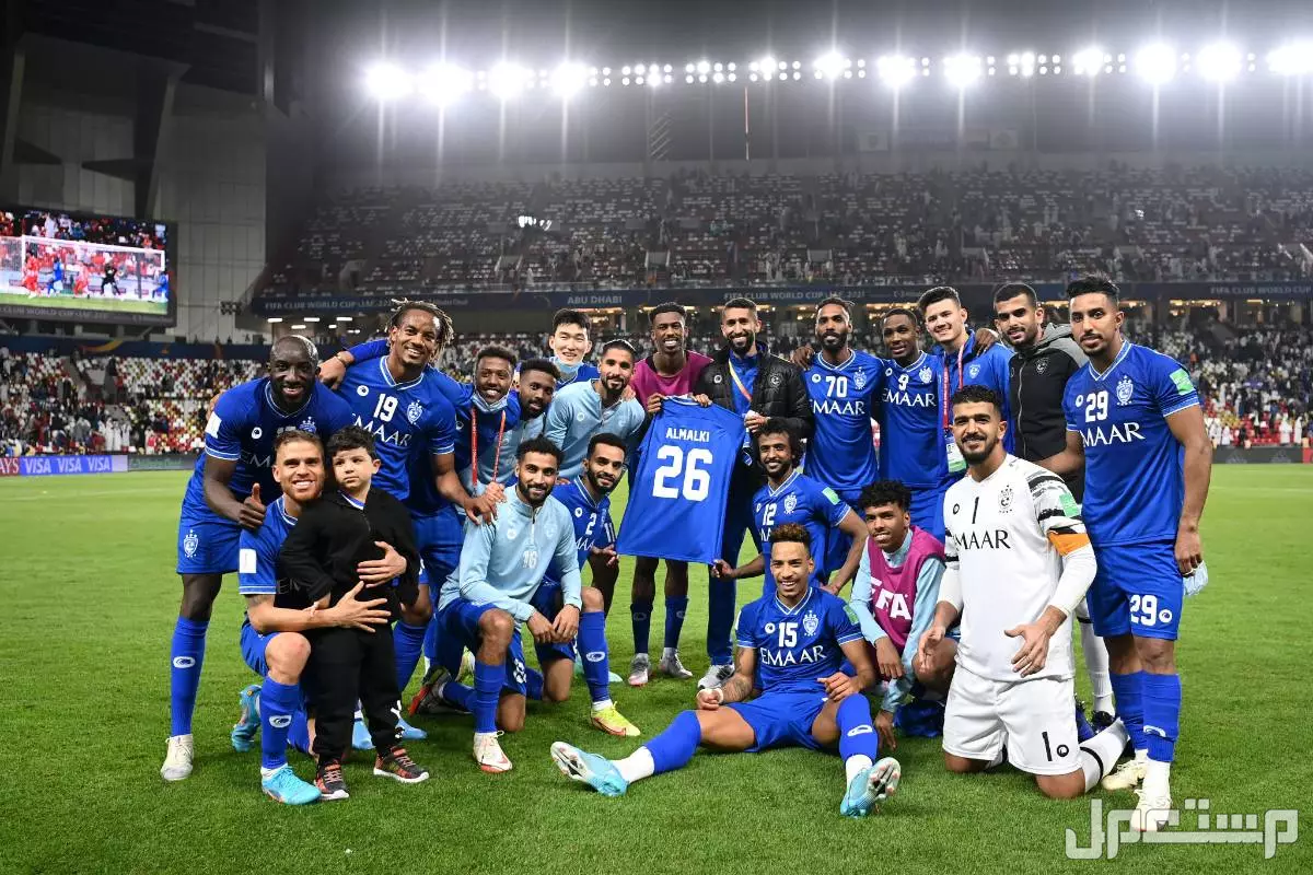 شاهد بث مباشر مباراة الهلال وريال مدريد في كأس العالم 2025 مشاهدة مباراة الهلال وريال مدريد