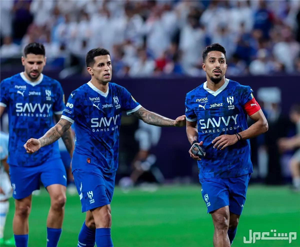 شاهد بث مباشر مباراة الهلال وريال مدريد في كأس العالم 2025 مباريات الهلال في كأس العالم للأندية