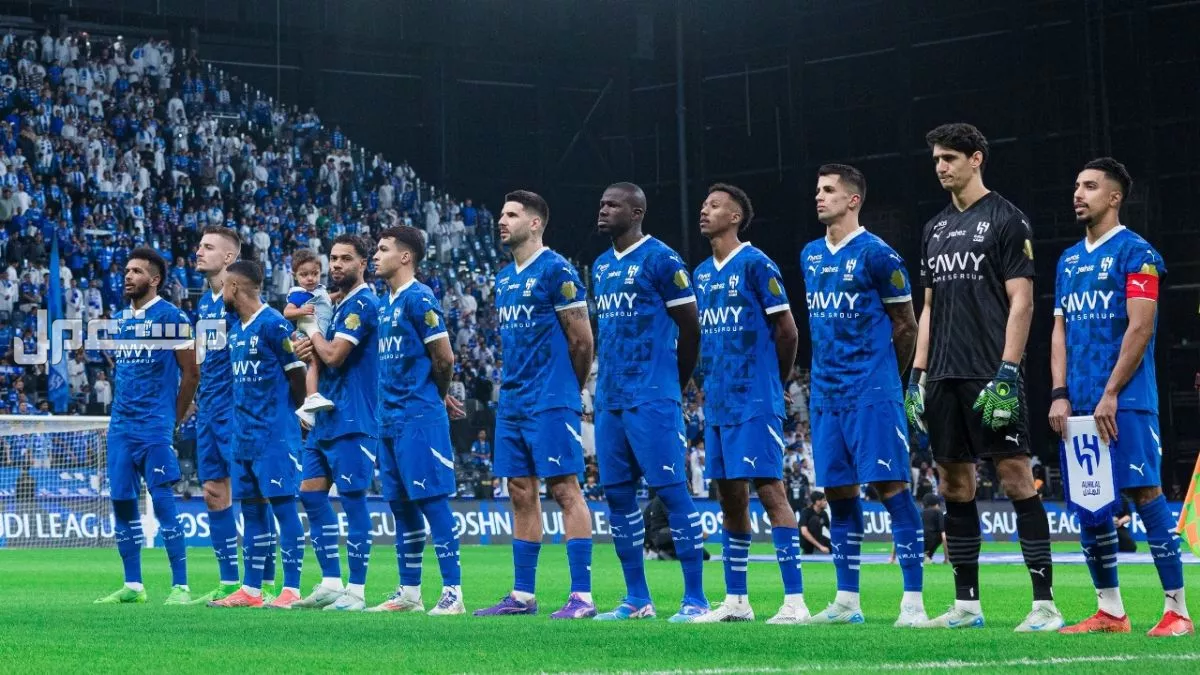 شاهد بث مباشر مباراة الهلال وريال مدريد في كأس العالم 2025 مباراة الهلال اليوم بث مباشر