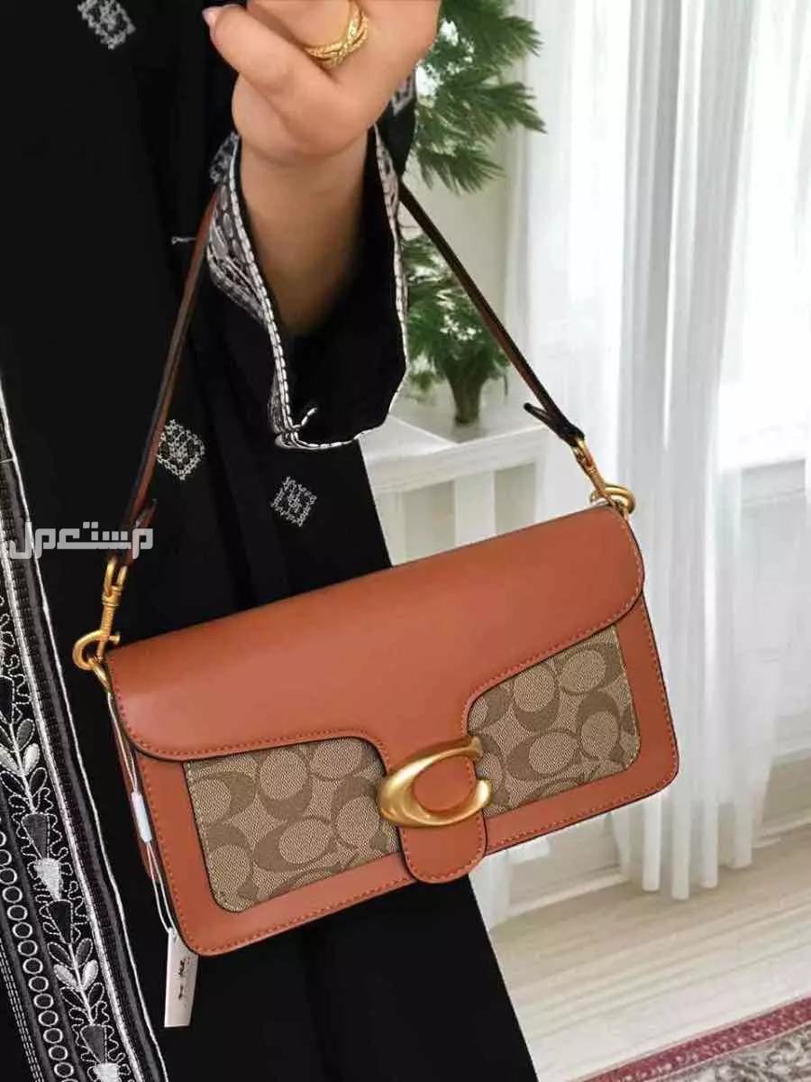 شنط ماركة كوتش ماستر كوالتي حجمين
