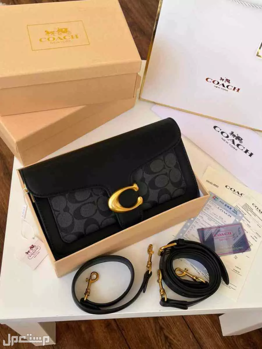 شنط ماركة كوتش ماستر كوالتي حجمين