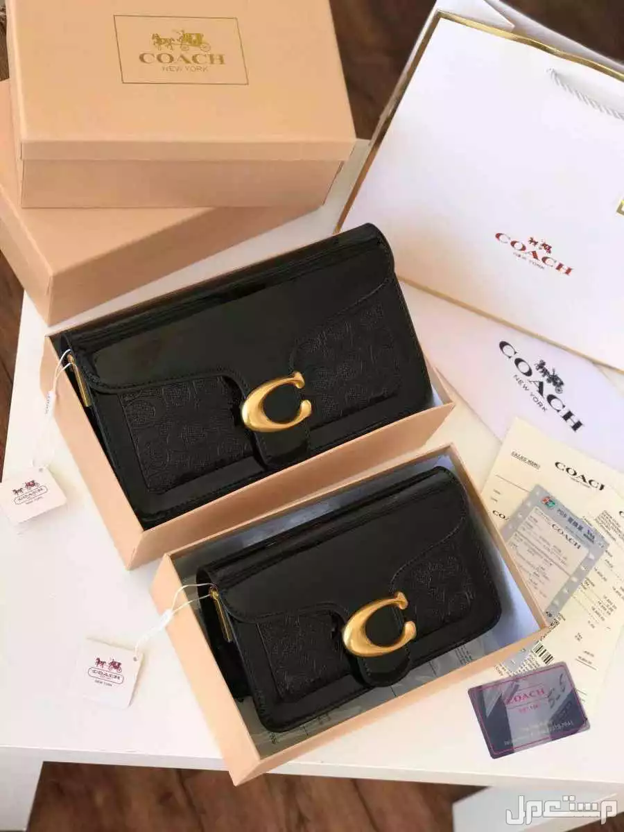 شنط ماركة كوتش ماستر كوالتي حجمين