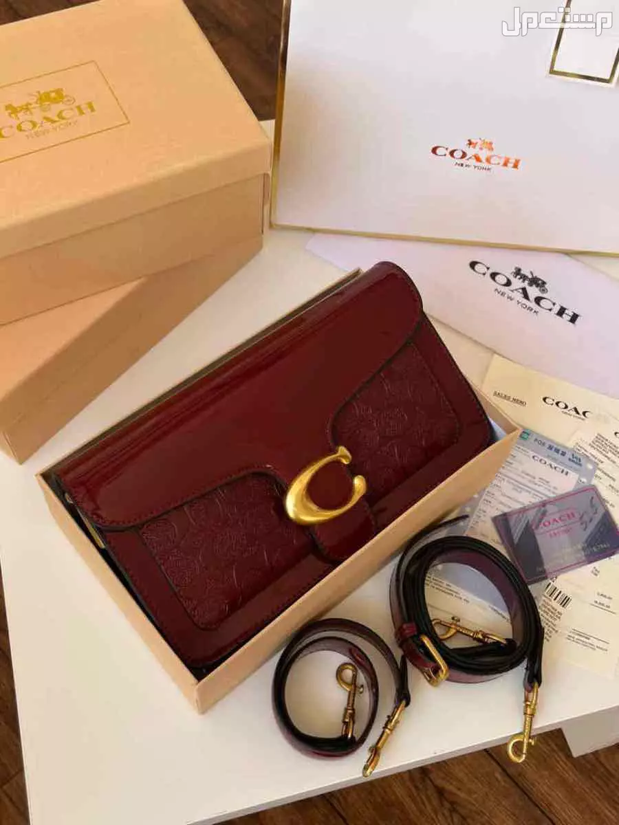 شنط ماركة كوتش ماستر كوالتي حجمين