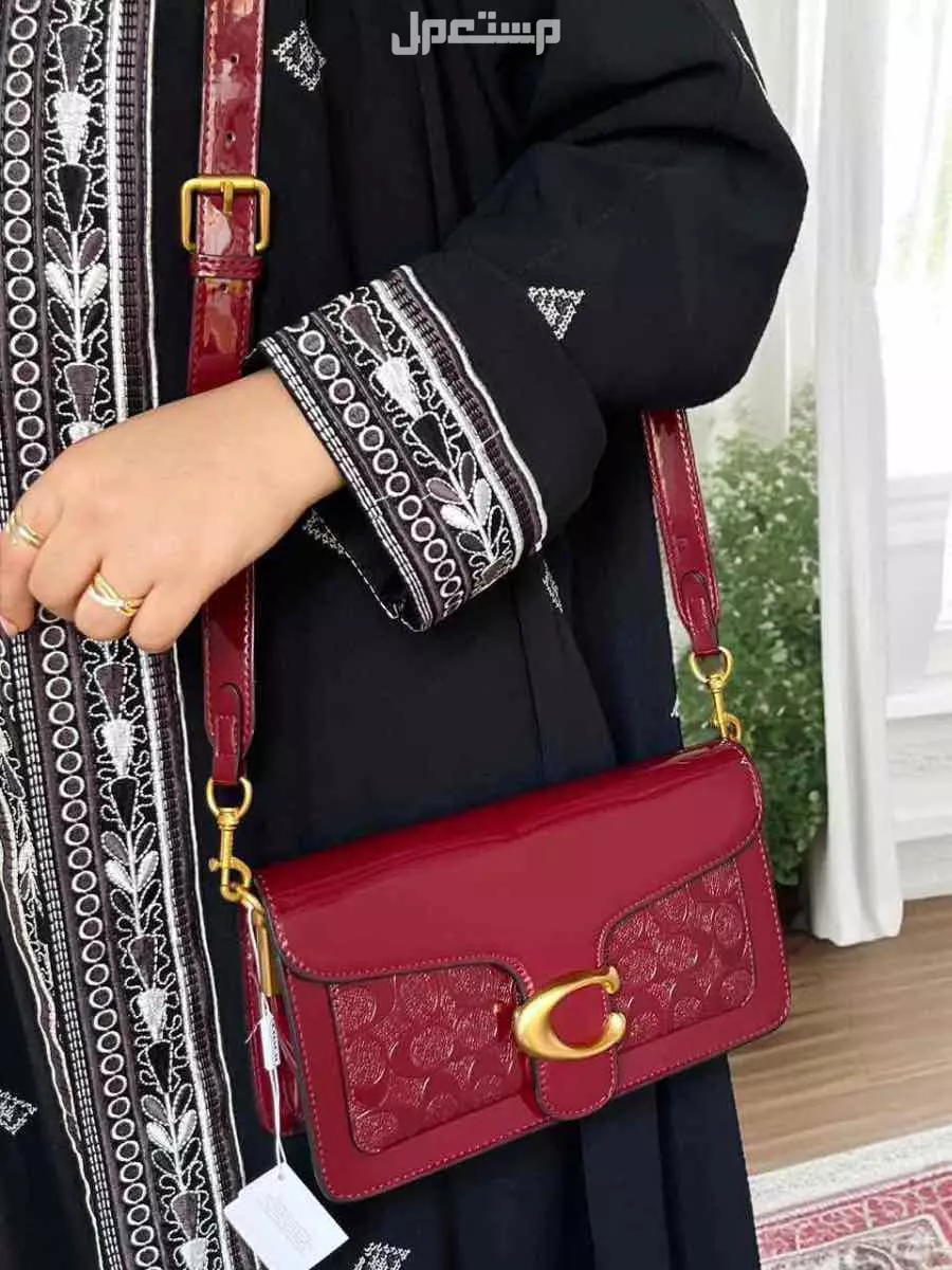 شنط ماركة كوتش ماستر كوالتي حجمين