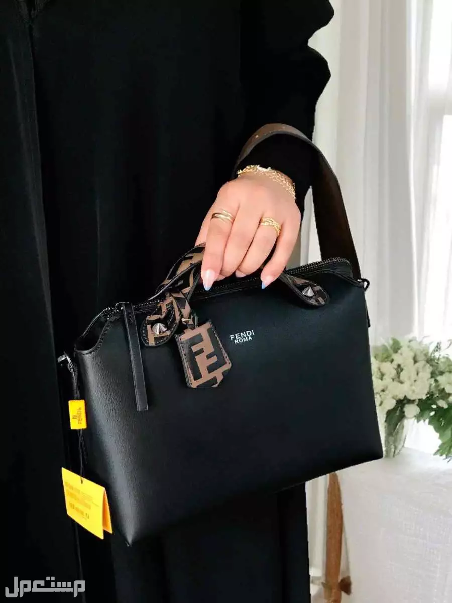 شنط ماركة فندي ماستر كوالتي الشكل الجديد