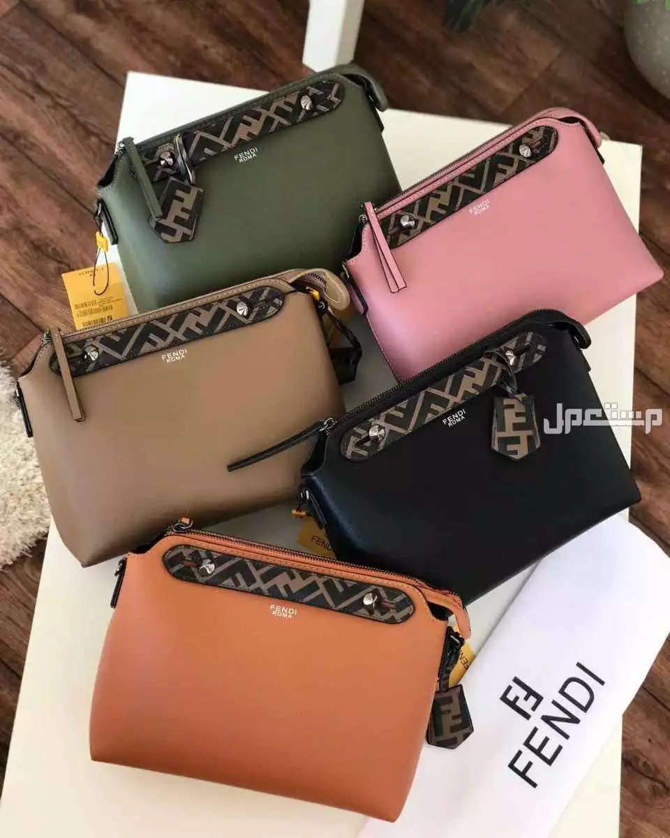 شنط ماركة فندي ماستر كوالتي الشكل الجديد