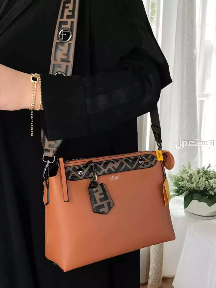 شنط ماركة فندي ماستر كوالتي الشكل الجديد