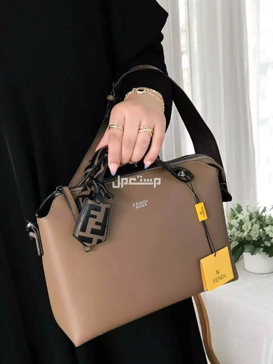 شنط ماركة فندي ماستر كوالتي الشكل الجديد