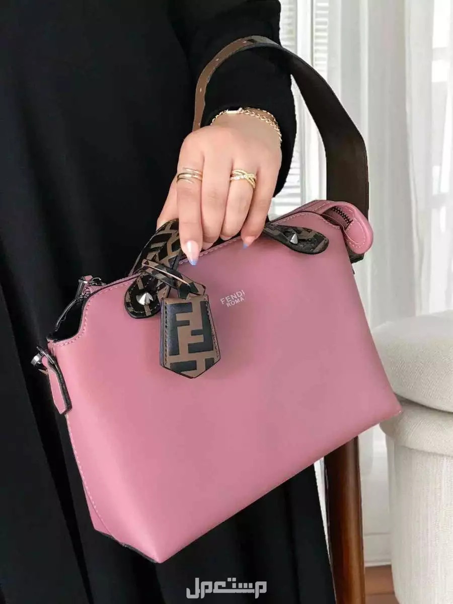 شنط ماركة فندي ماستر كوالتي الشكل الجديد