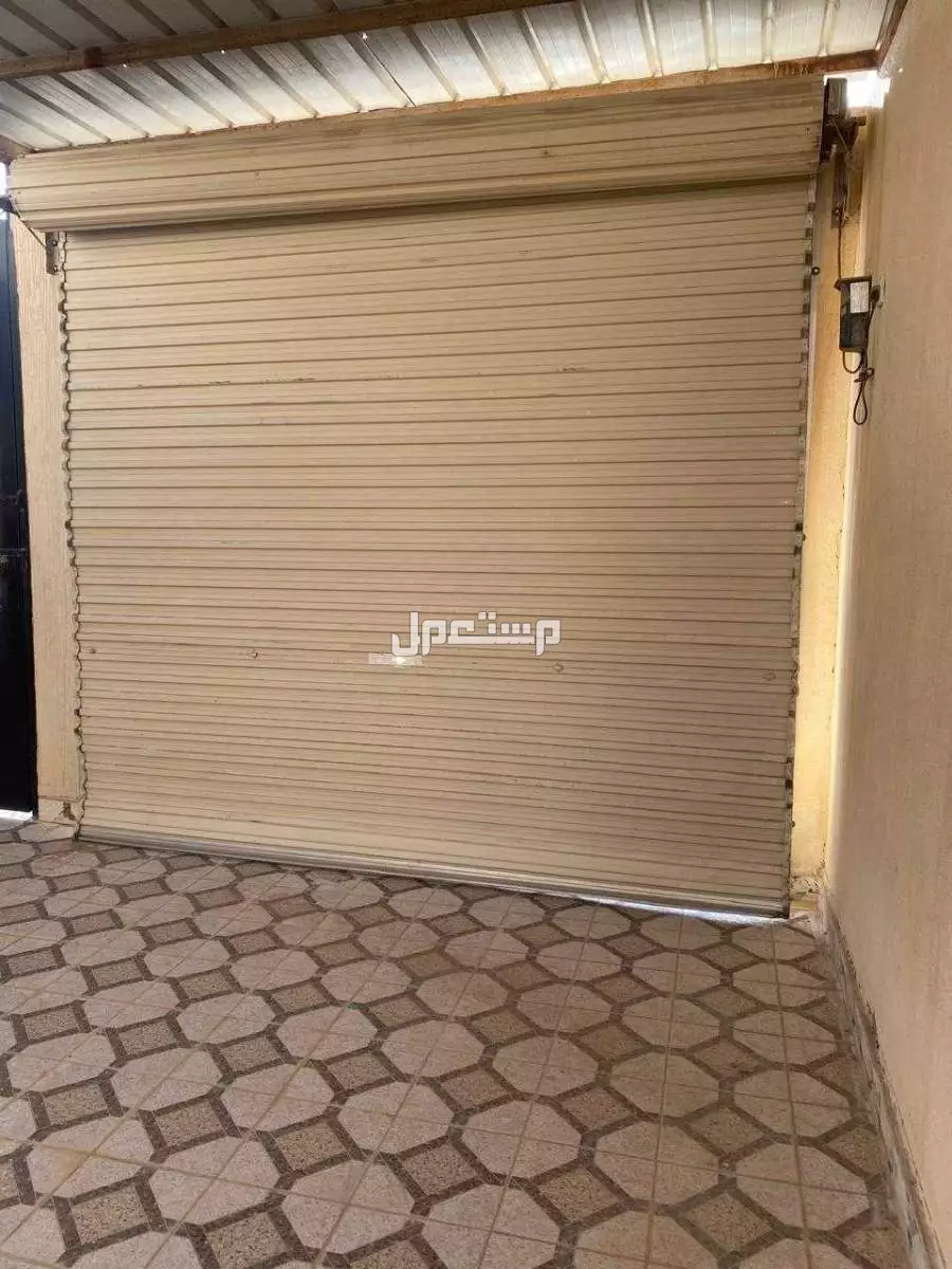صيانه تصليح ابواب كراج بايكه رول المتعطله والمصدومه و الخارج من المسار