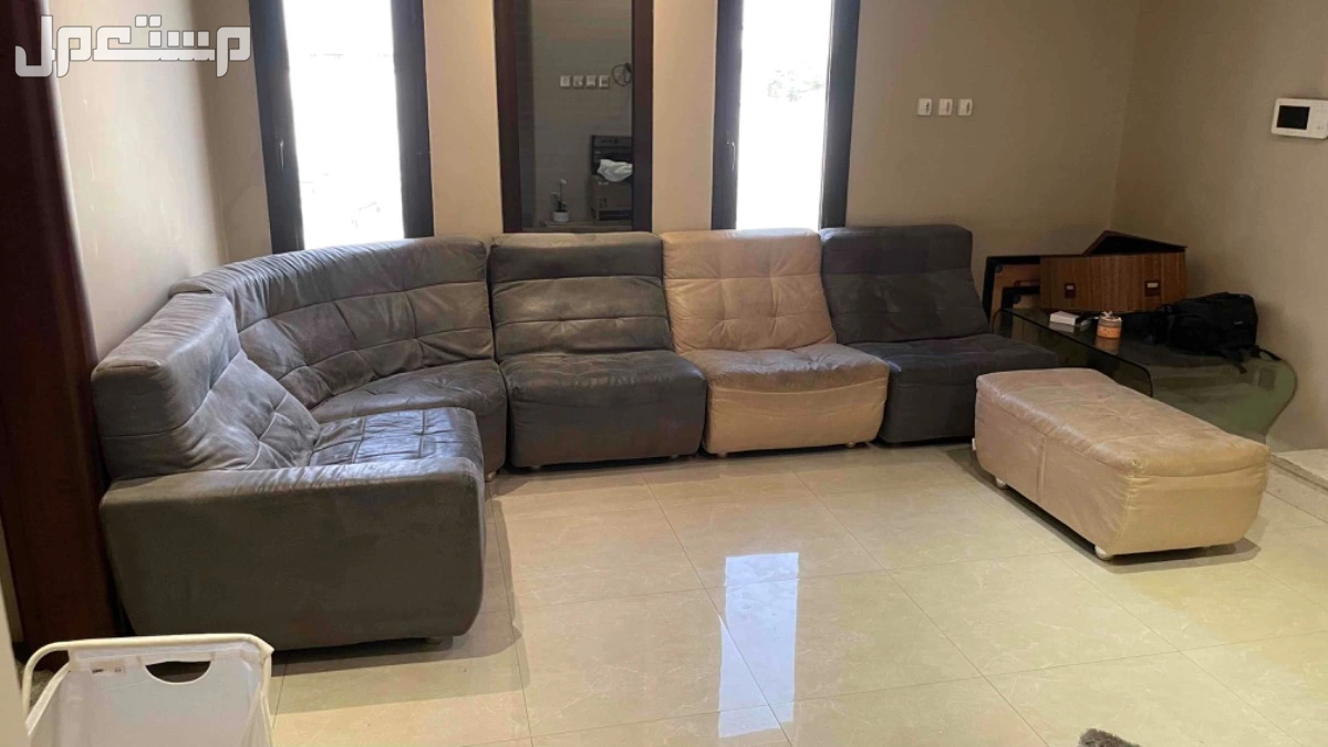 كنب في الرياض بسعر 350 ريال سعودي