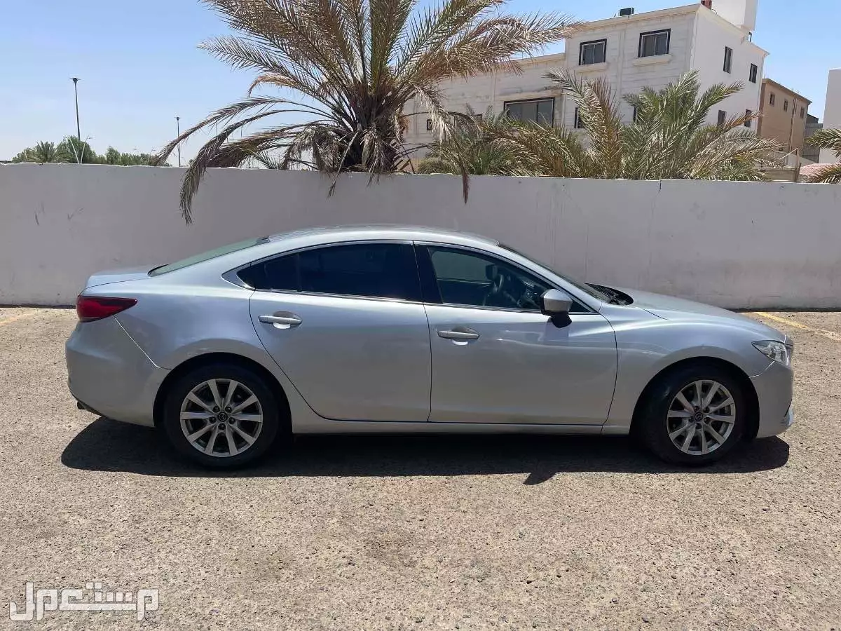 مازدا 6 2018 للبيع ستاندر منطقة تبوك
