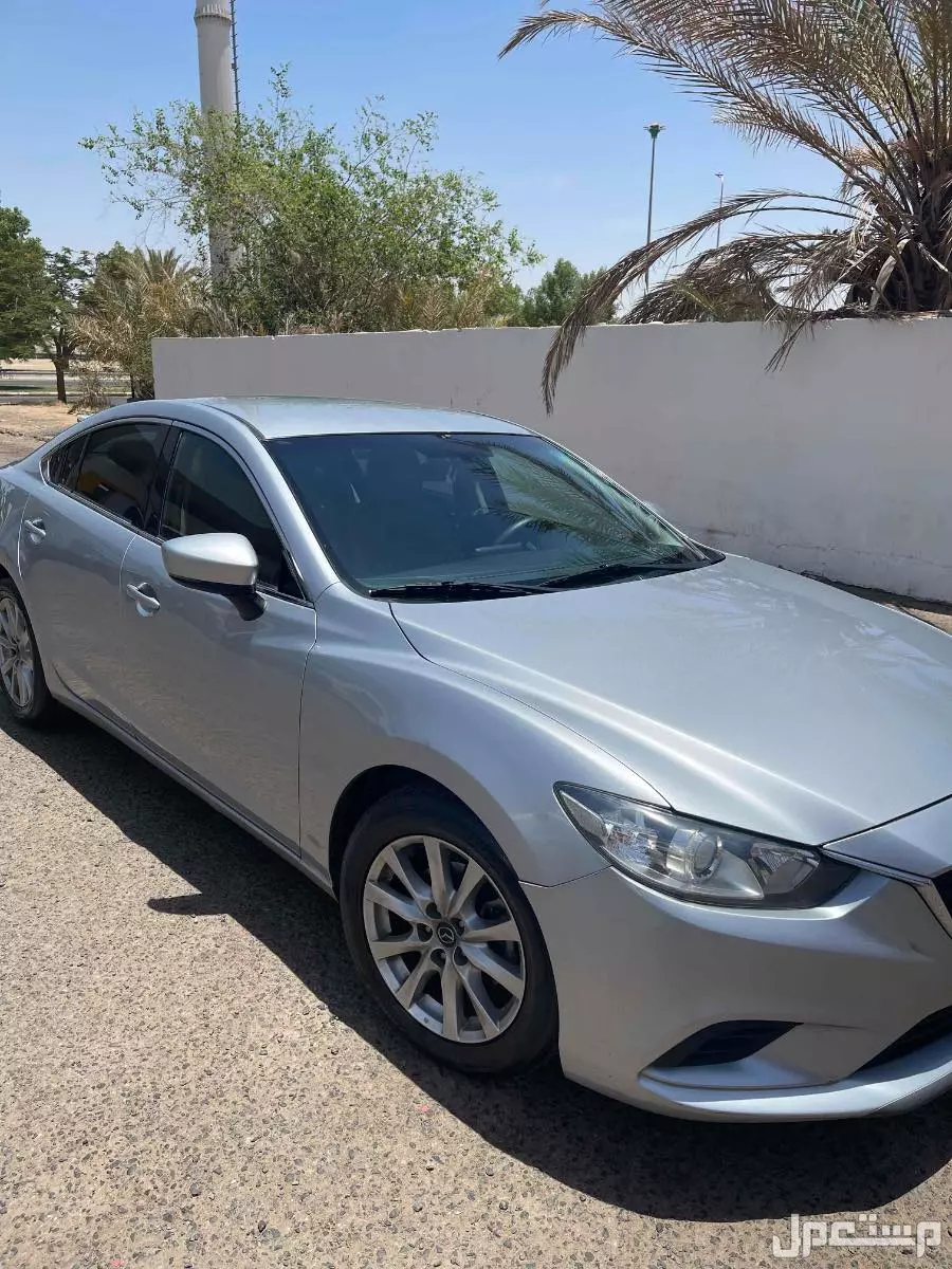 مازدا 6 2018 للبيع ستاندر منطقة تبوك