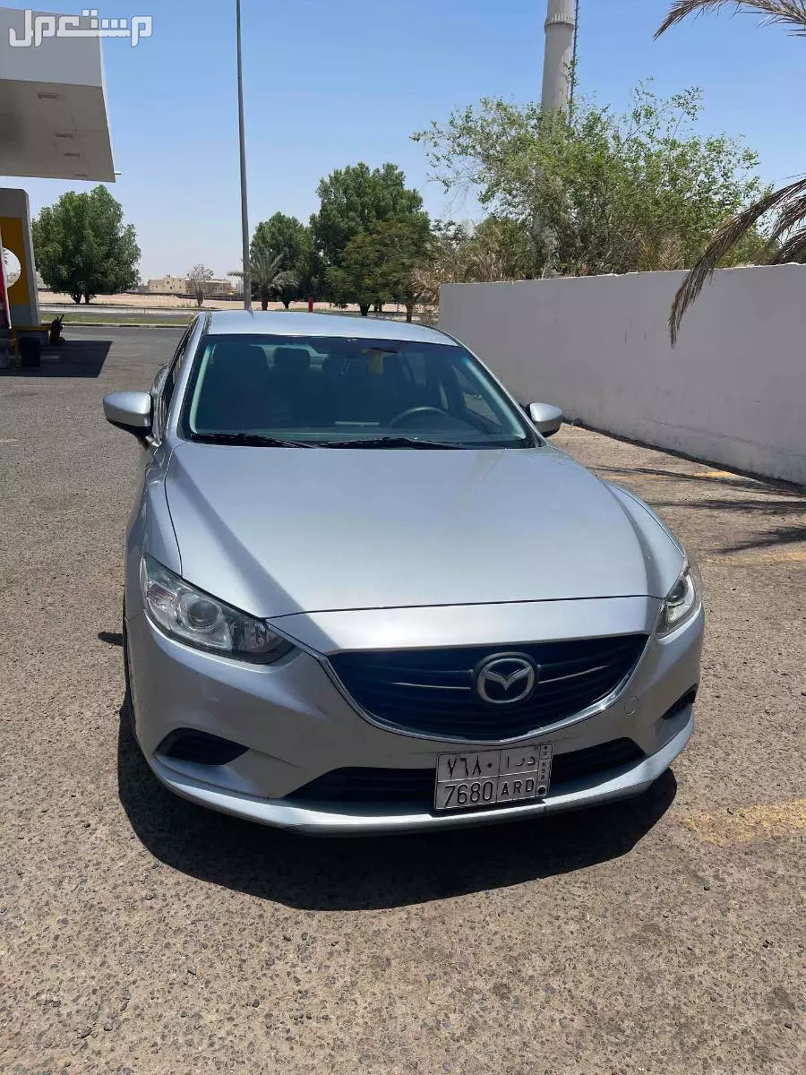 مازدا 6 2018 للبيع ستاندر منطقة تبوك