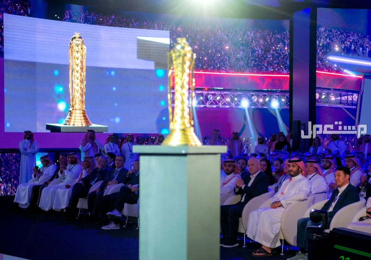 جدول كأس العالم للرياضات الإلكترونية 2025 بالرياض وأبرز المشاركين الاتحاد السعودي للرياضات الإلكترونية