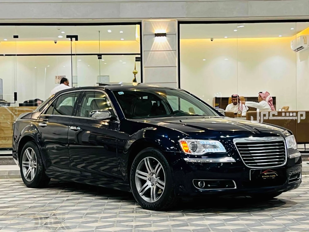 كرايسلر C300 2013 في الرياض بسعر 35000 ريال سعودي
