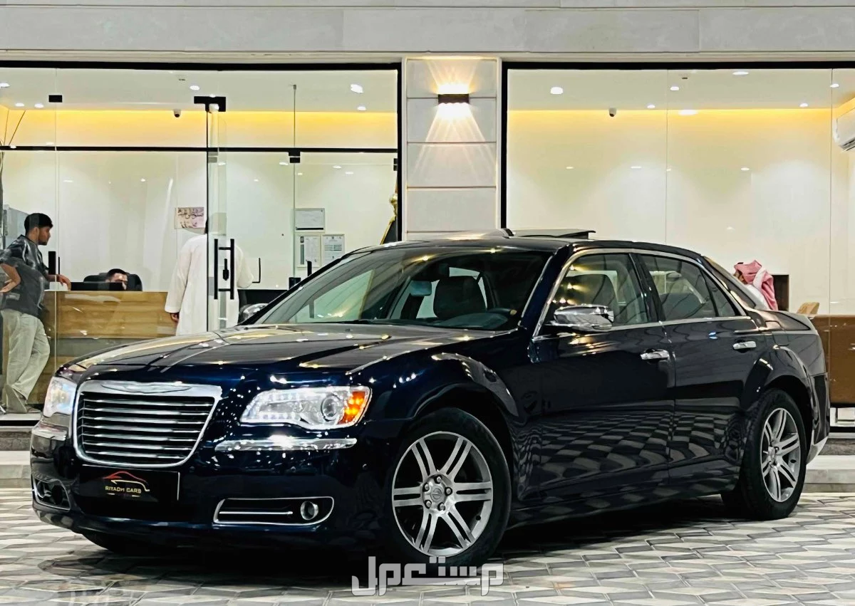 كرايسلر C300 2013 في الرياض بسعر 35000 ريال سعودي