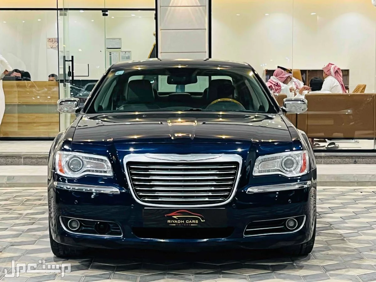 كرايسلر C300 2013 في الرياض بسعر 35000 ريال سعودي