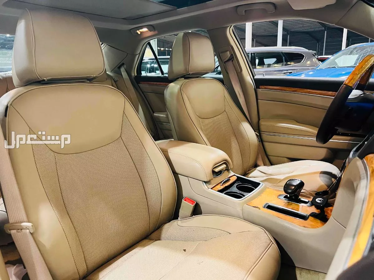 كرايسلر C300 2013 في الرياض بسعر 35000 ريال سعودي