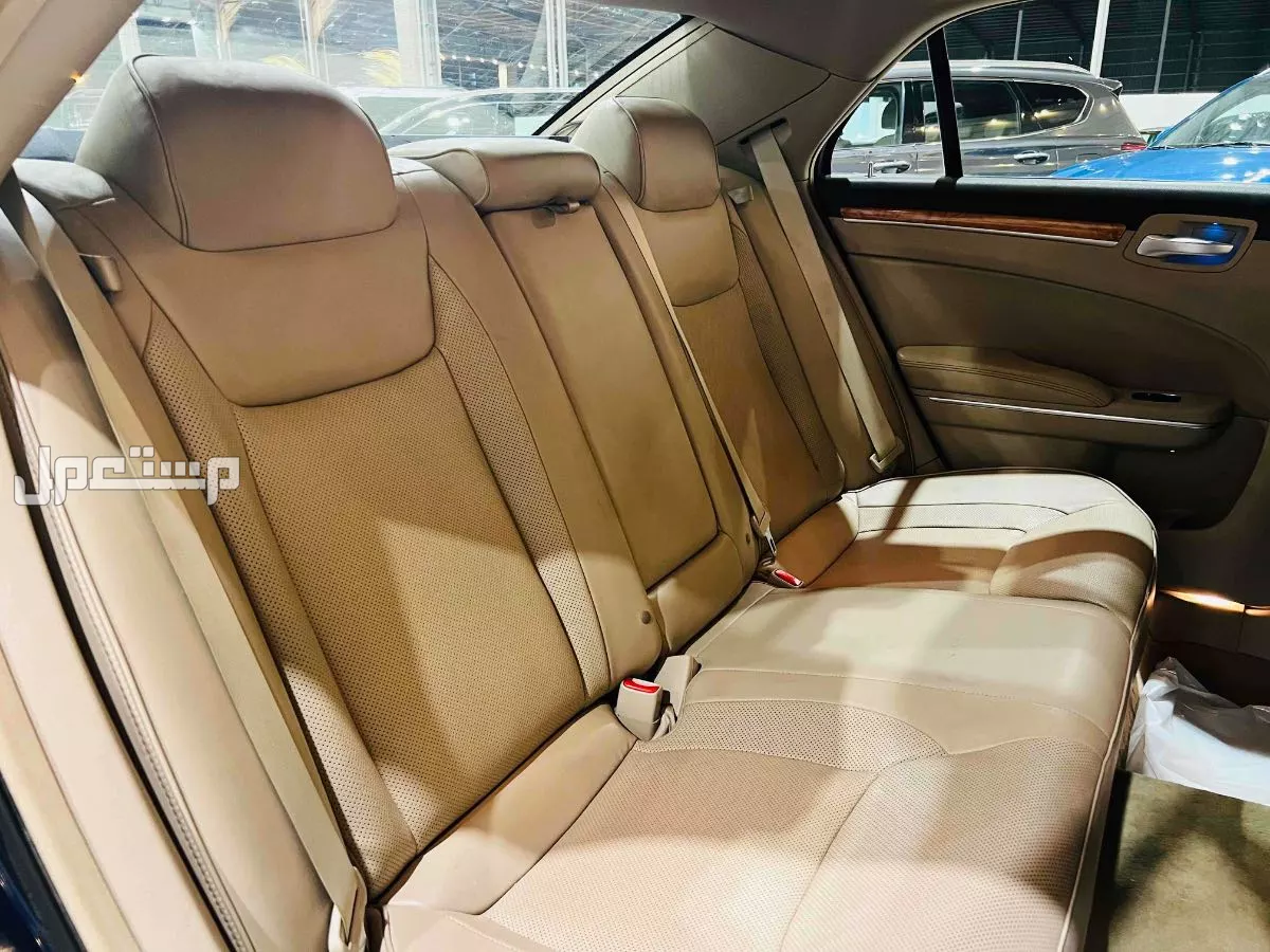 كرايسلر C300 2013 في الرياض بسعر 35000 ريال سعودي