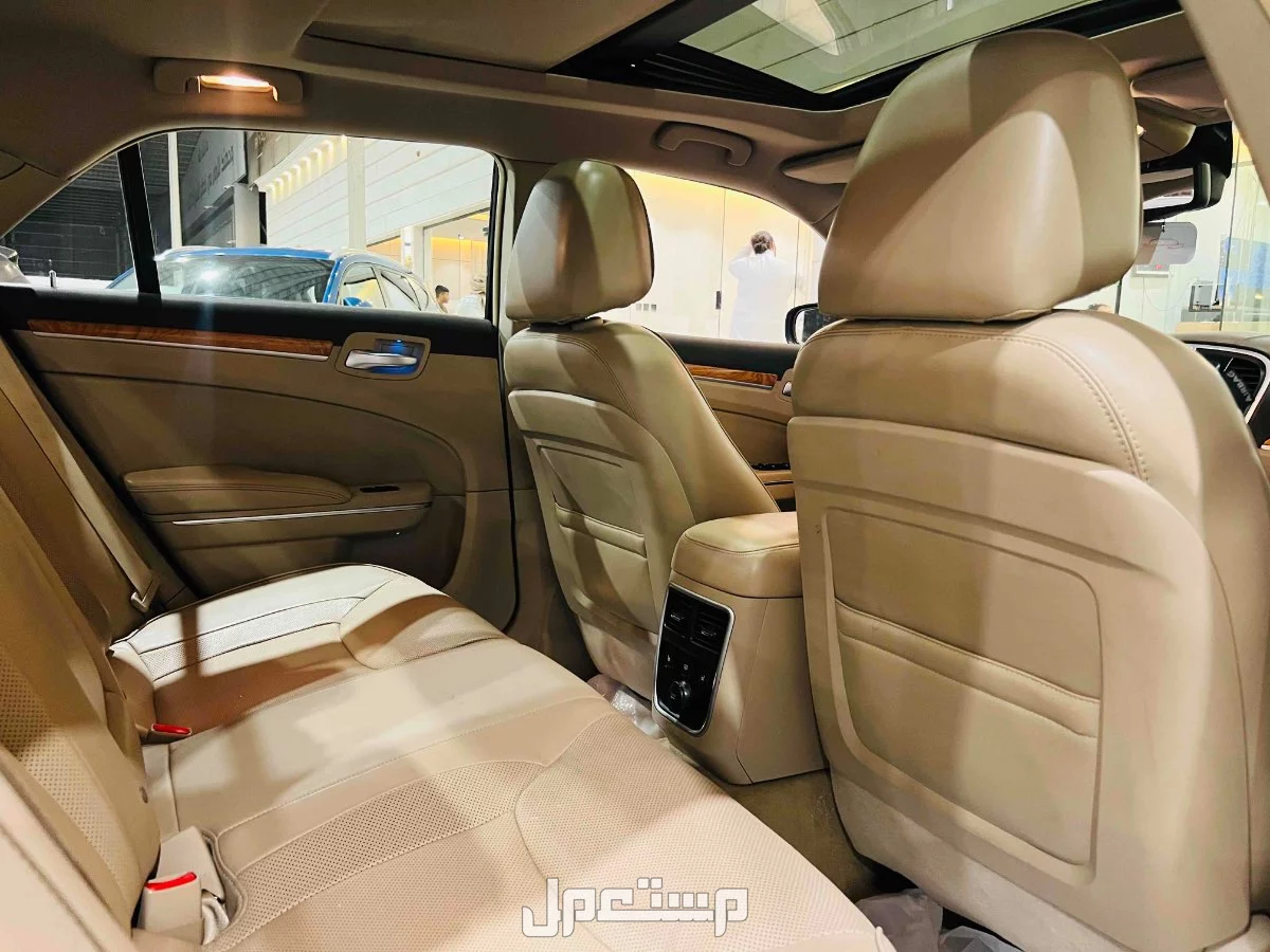 كرايسلر C300 2013 في الرياض بسعر 35000 ريال سعودي