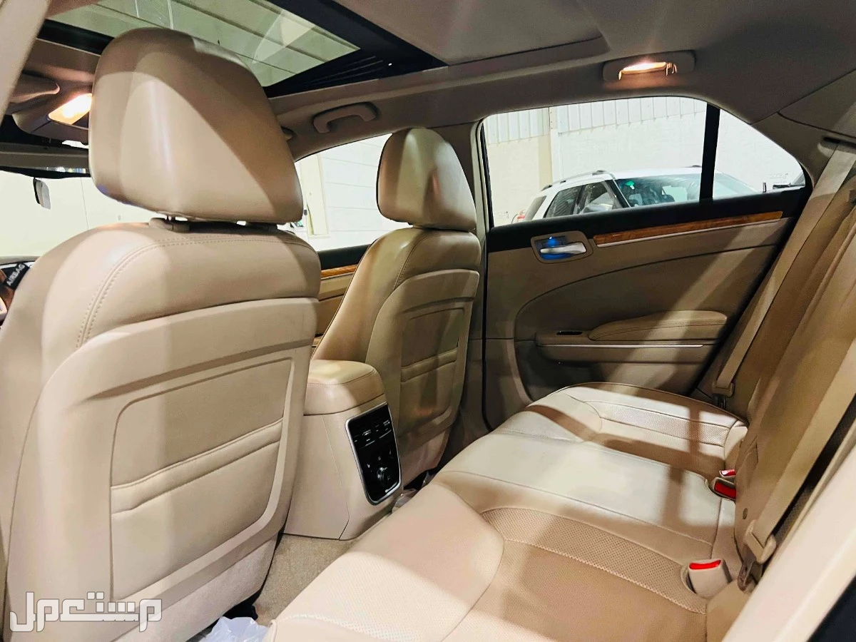 كرايسلر C300 2013 في الرياض بسعر 35000 ريال سعودي
