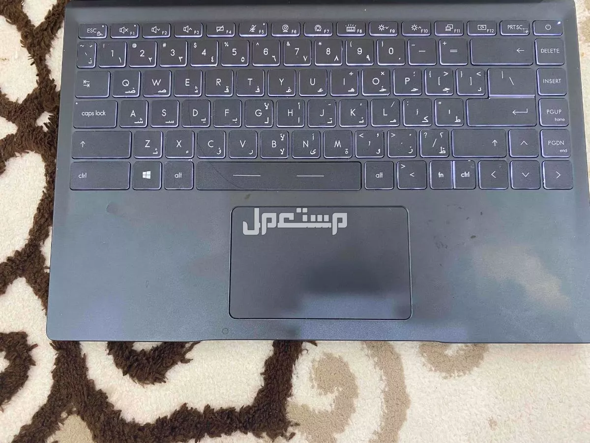 بيع لابتوب mai نظيف ومخزن  ﷼1400 مستعجل