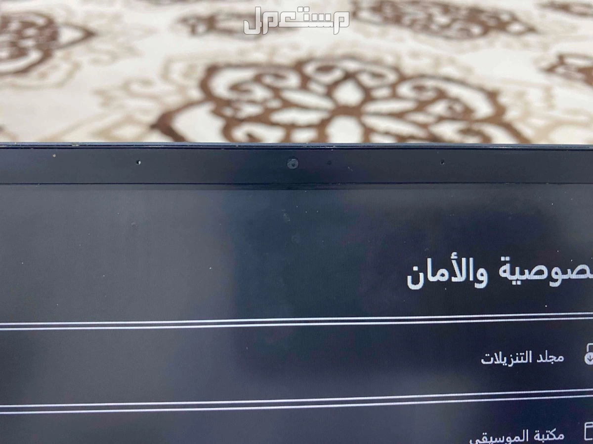 بيع لابتوب mai نظيف ومخزن  ﷼1400 مستعجل
