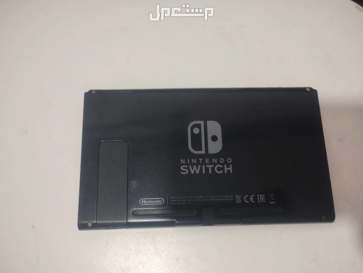 🎮 نينتيندو سويتش 2017 للبيع – شغال 100%