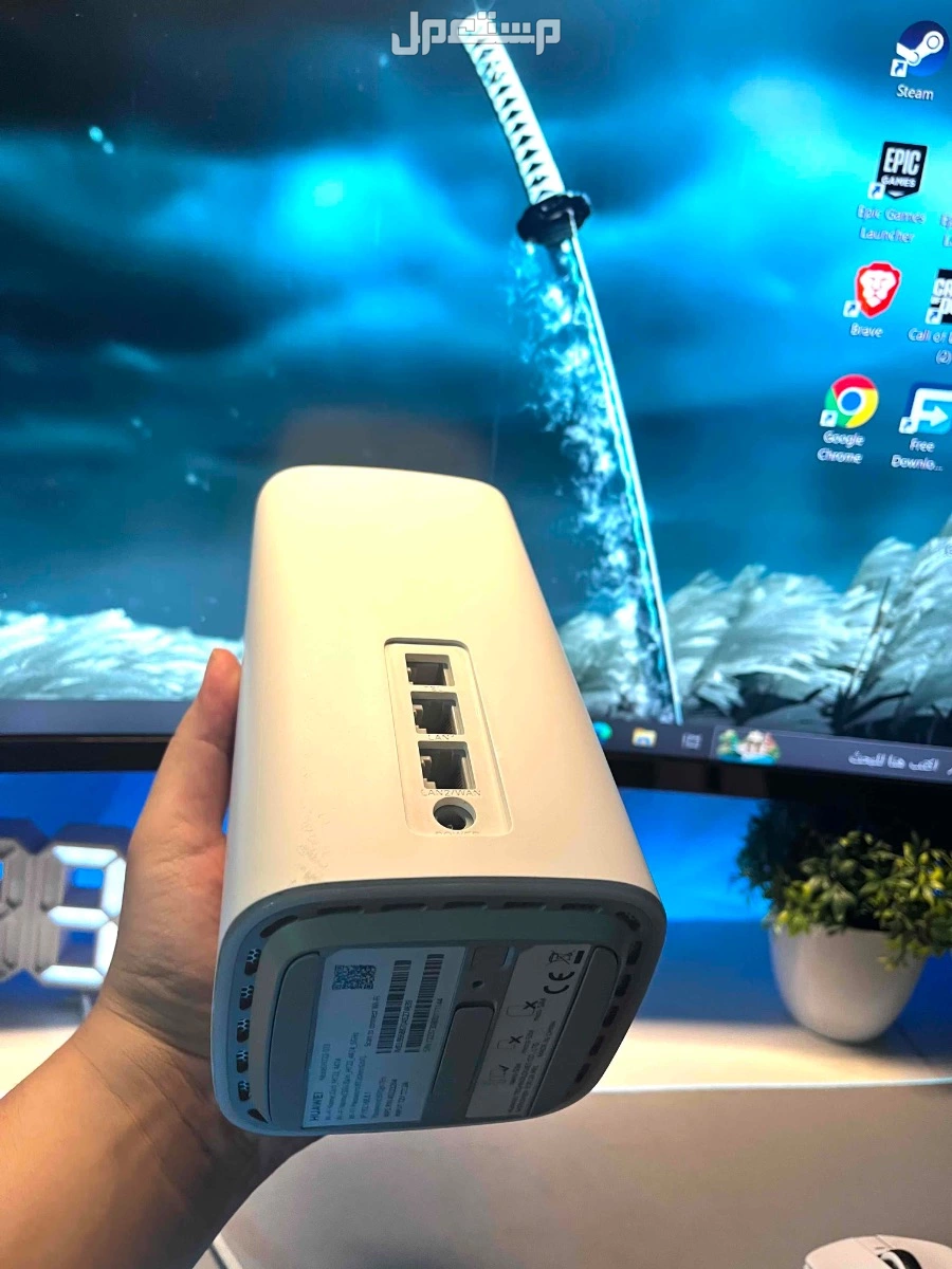 روتر 5g زين سبب البيع ضعيف بمنطقتنا
