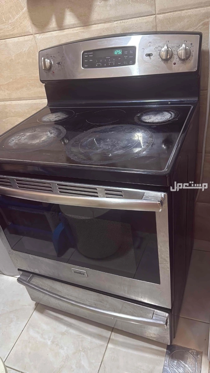 غساله -فرن-اسره اطفال-مكتب تلفزيون في الدمام بسعر 850 ريال سعودي
