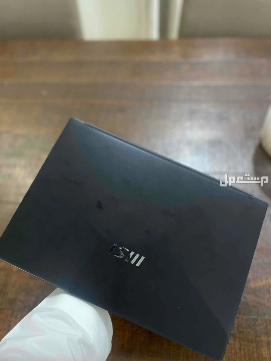 لابتوب msi 12th للبيع الرياض 1100 قابل للتفاوض