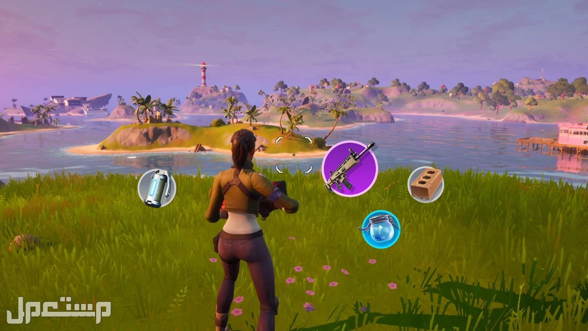 متطلبات وملفات تشغيل فورت نايت على الجوال والهواتف التي تدعمها متطلبات تشغيل فورت نايت