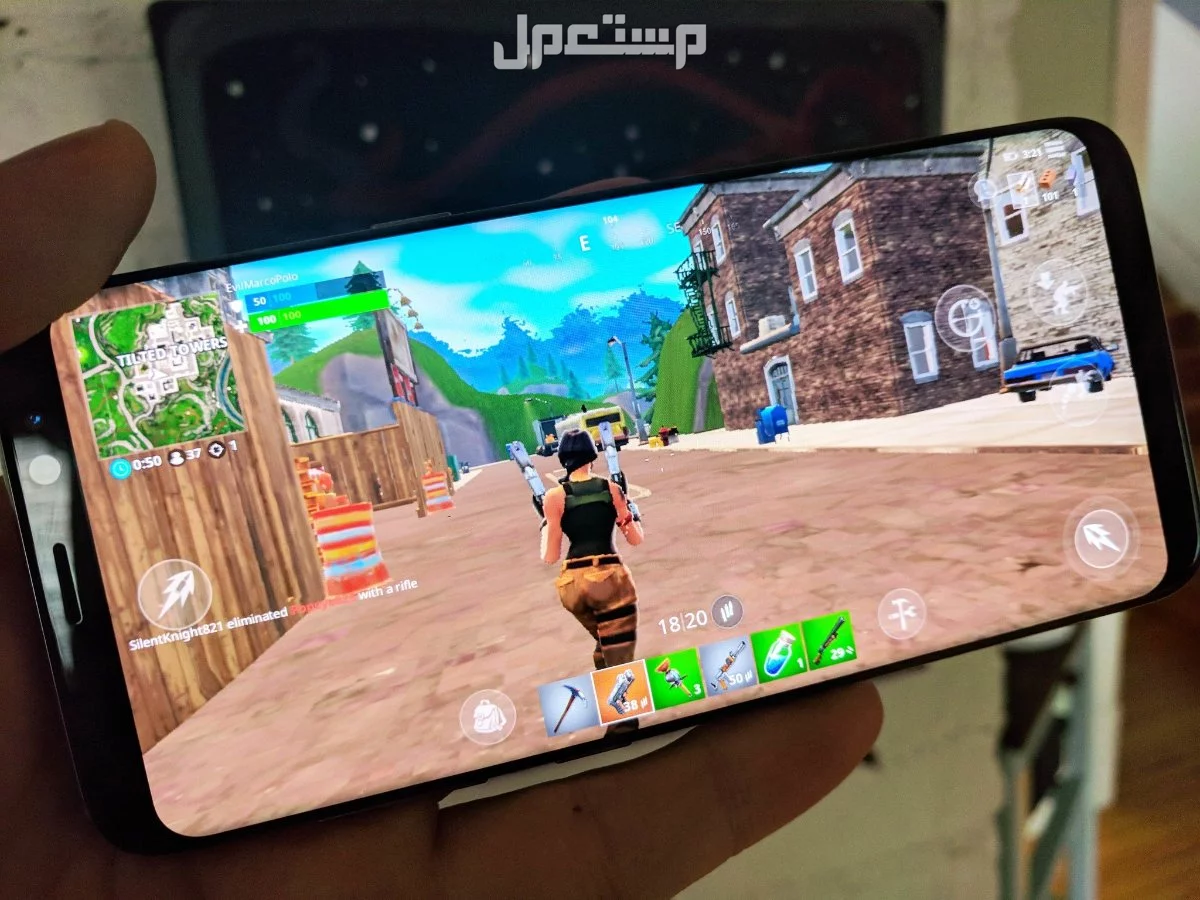 متطلبات وملفات تشغيل فورت نايت على الجوال والهواتف التي تدعمها متطلبات وملفات تشغيل فورت نايت على الجوال