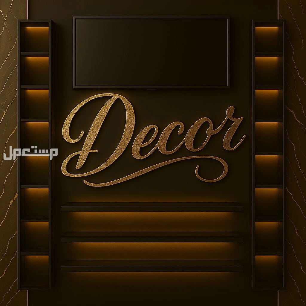تصميم وتنفيذ جميع انواع الديكورات المنزليه في الرياض