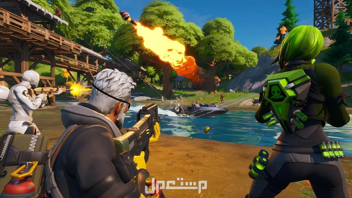 متطلبات وملفات تشغيل فورت نايت على الجوال والهواتف التي تدعمها متطلبات فورت نايت للكمبيوتر