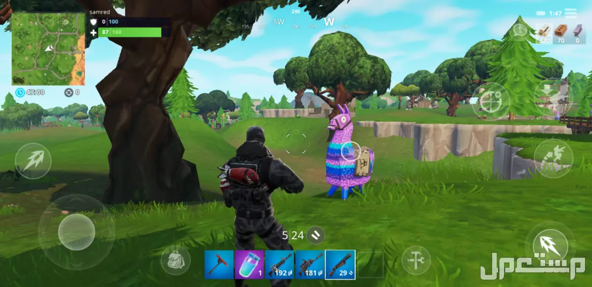 متطلبات وملفات تشغيل فورت نايت على الجوال والهواتف التي تدعمها متطلبات فورت نايت للكمبيوتر