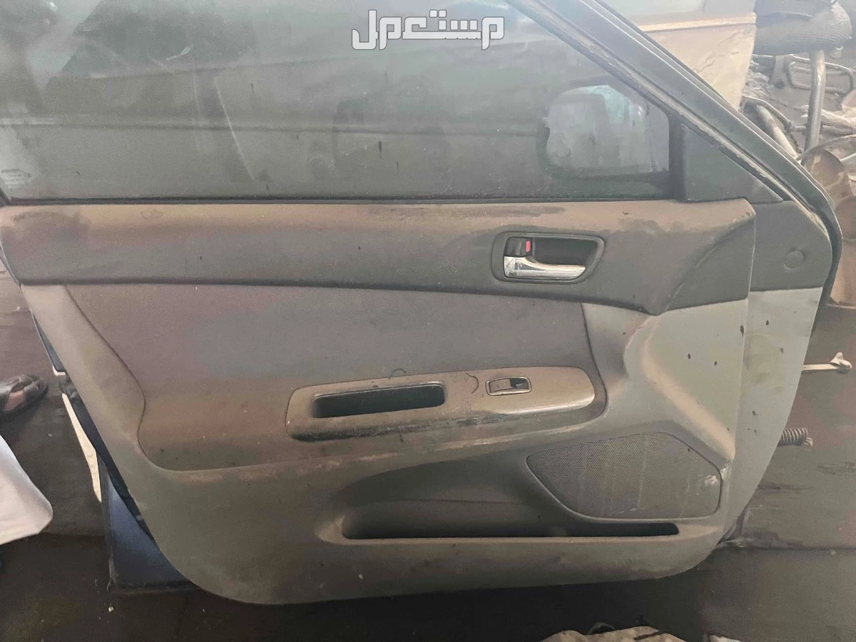 للبيع قطع كامري 2006 فل و ستاندر وكل الفئات في جيزان ابوعريش