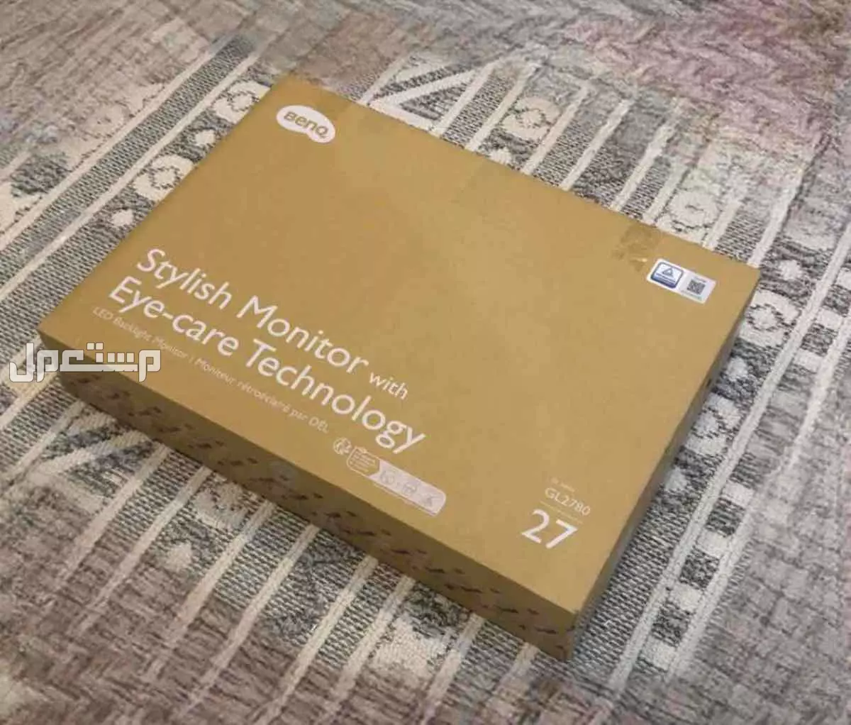 شاشة 📦 BenQ GL2780  في حائل بسعر 500 ريال سعودي