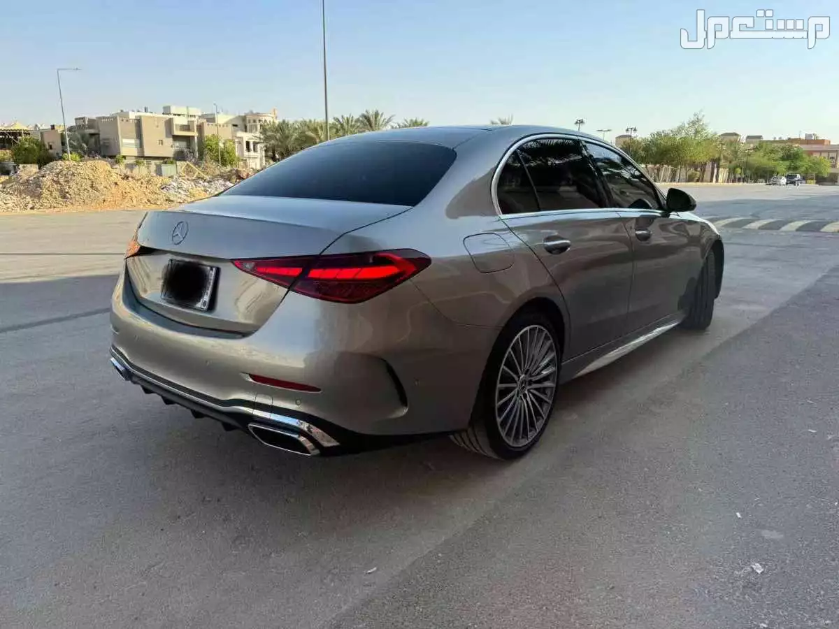 مرسيدس c300 وارد كوريا مواصفات عالية2022