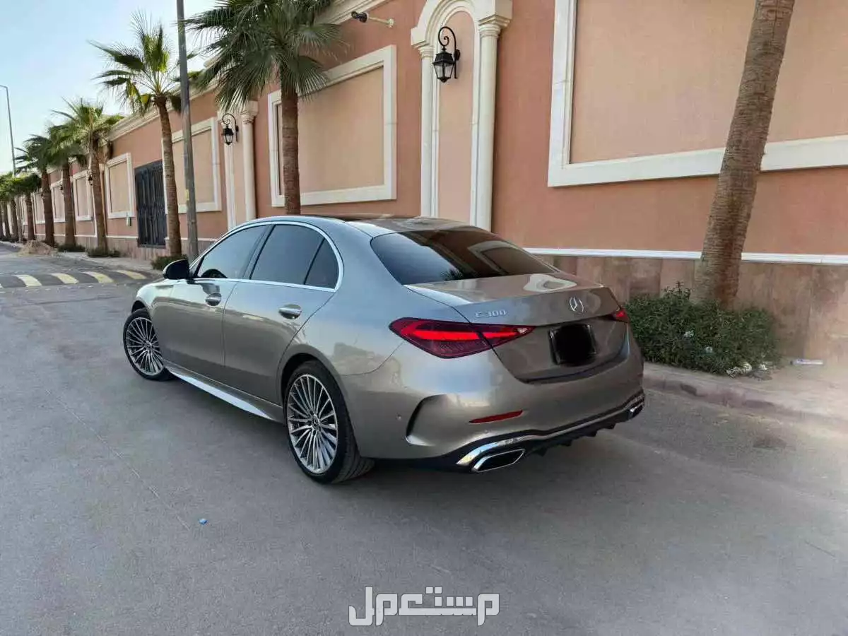 مرسيدس c300 وارد كوريا مواصفات عالية2022