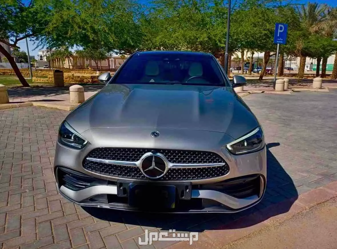 مرسيدس c300 وارد كوريا مواصفات عالية2022