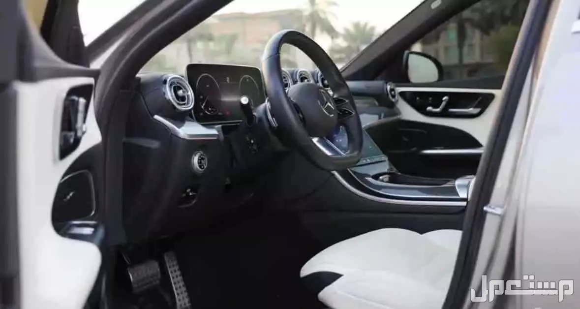 مرسيدس c300 وارد كوريا مواصفات عالية2022