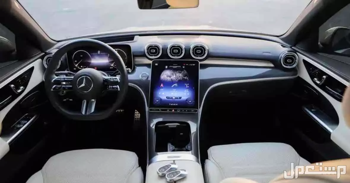 مرسيدس c300 وارد كوريا مواصفات عالية2022