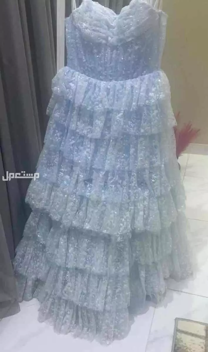 فستان فخم من بوتيك مشهور التواصل0538208158