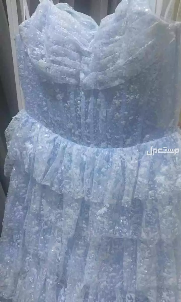 فستان فخم من بوتيك مشهور التواصل0538208158