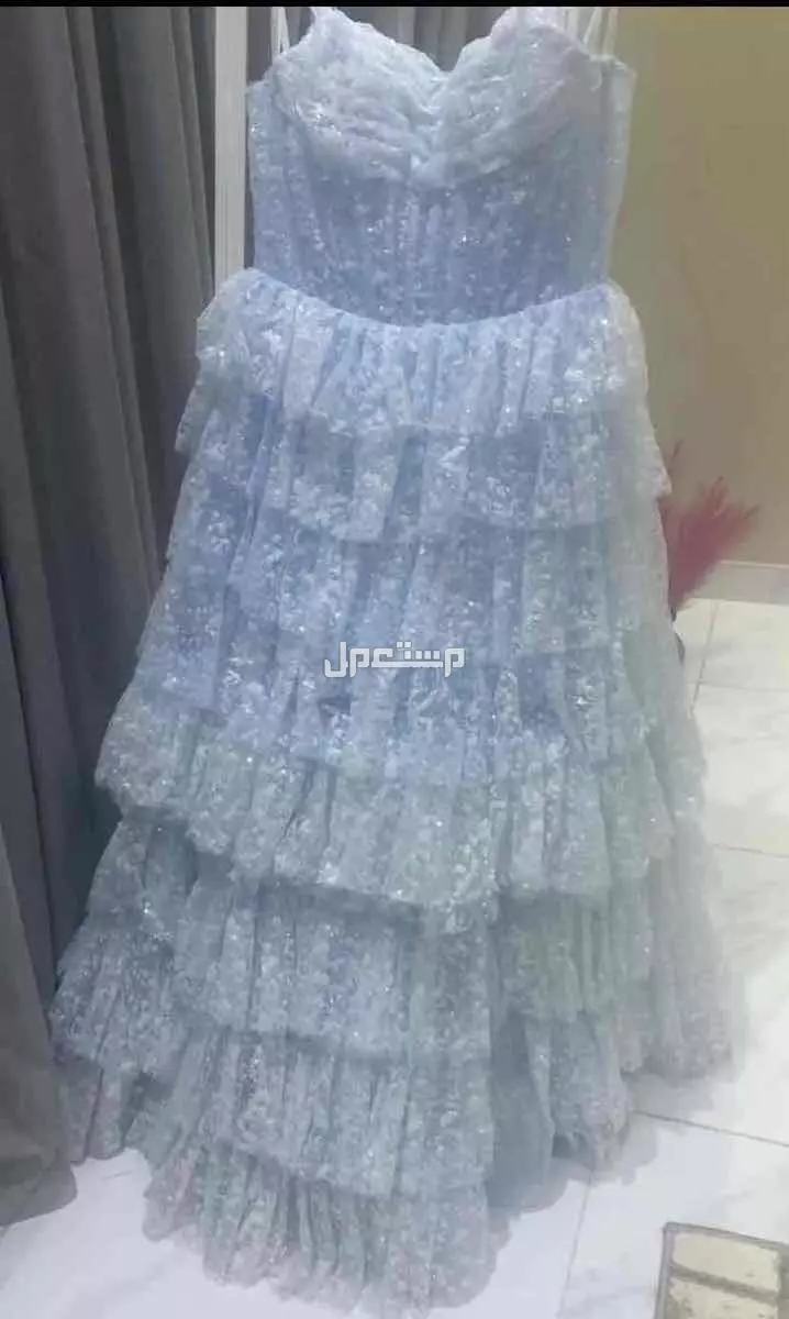 فستان فخم من بوتيك مشهور التواصل0538208158